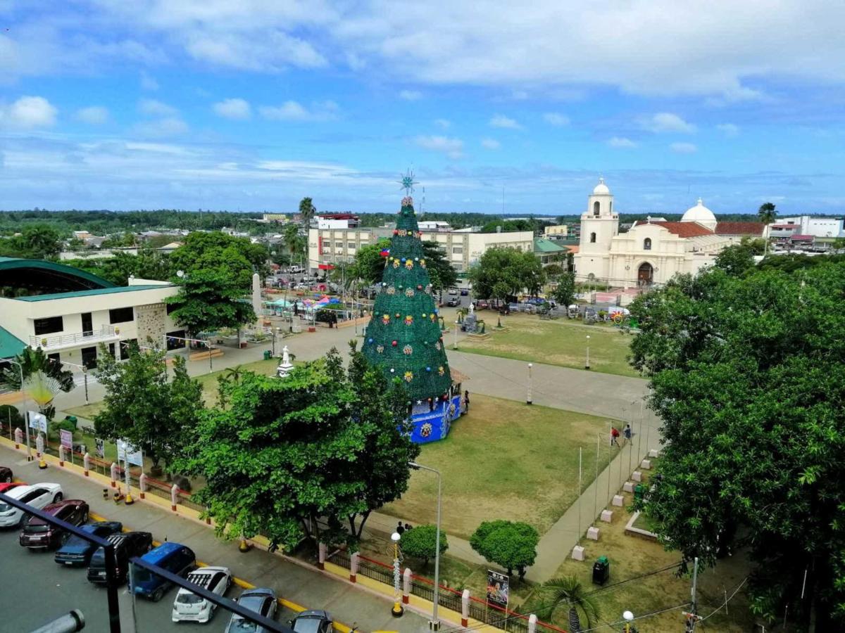 Hotel Gq Plaza Kalibo Zewnętrze zdjęcie