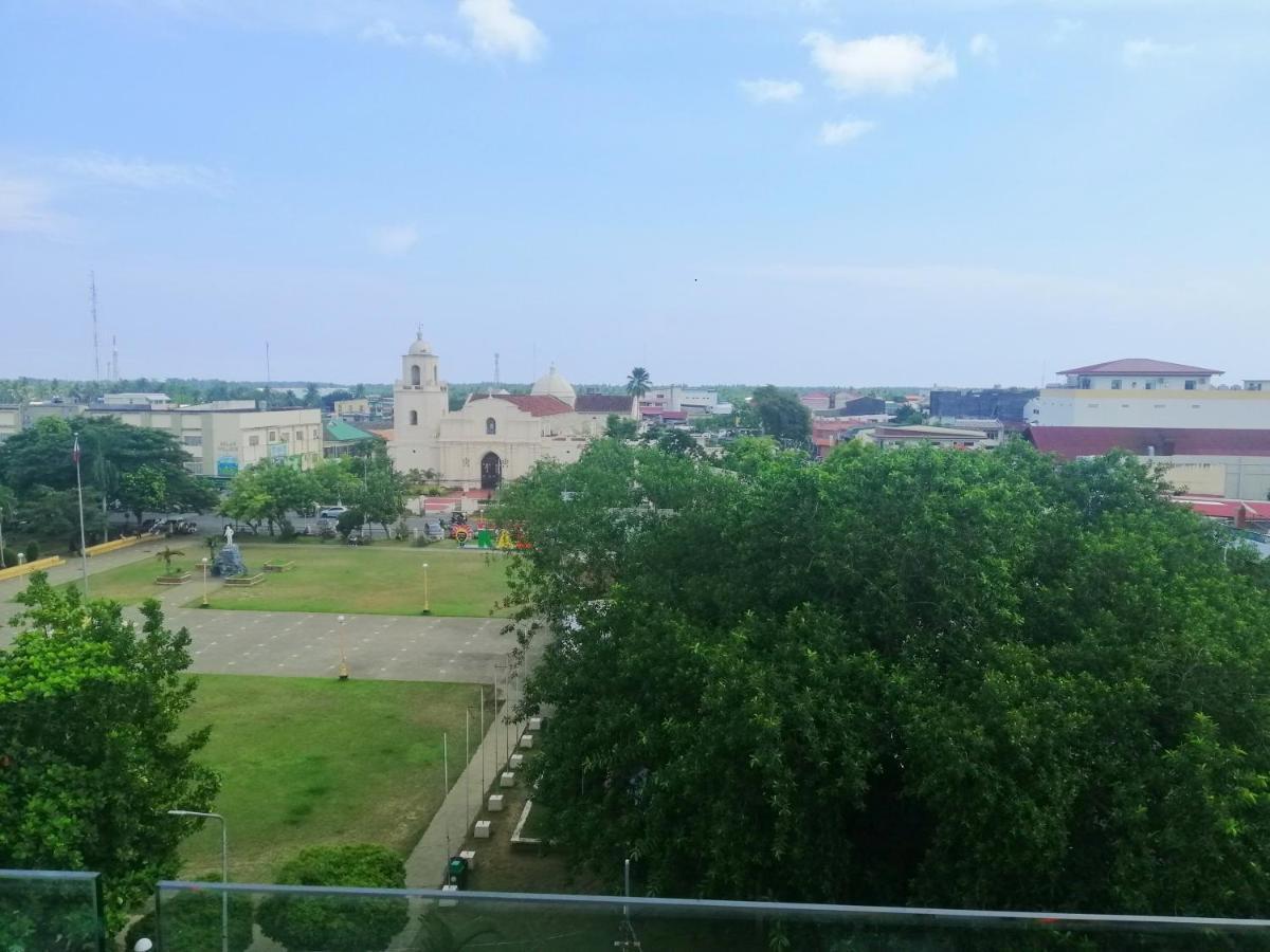Hotel Gq Plaza Kalibo Zewnętrze zdjęcie