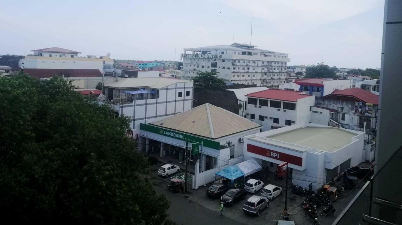 Hotel Gq Plaza Kalibo Zewnętrze zdjęcie