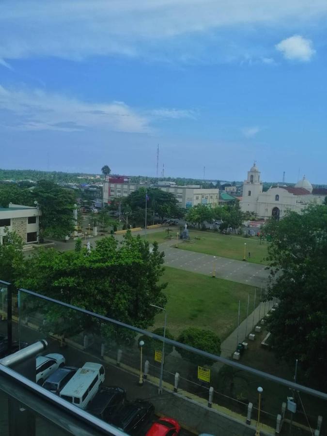 Hotel Gq Plaza Kalibo Zewnętrze zdjęcie