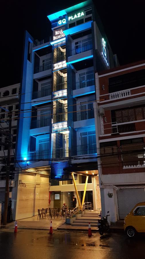Hotel Gq Plaza Kalibo Zewnętrze zdjęcie