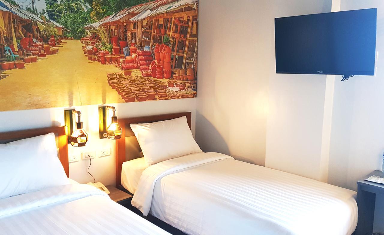 Hotel Gq Plaza Kalibo Zewnętrze zdjęcie