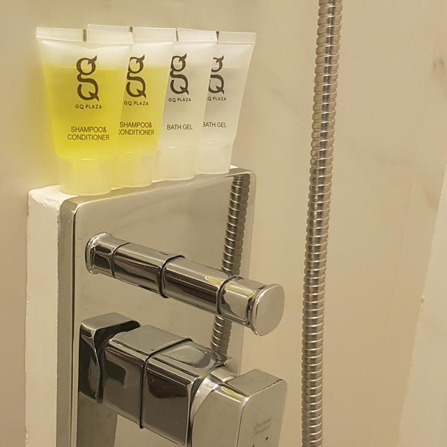 Hotel Gq Plaza Kalibo Zewnętrze zdjęcie
