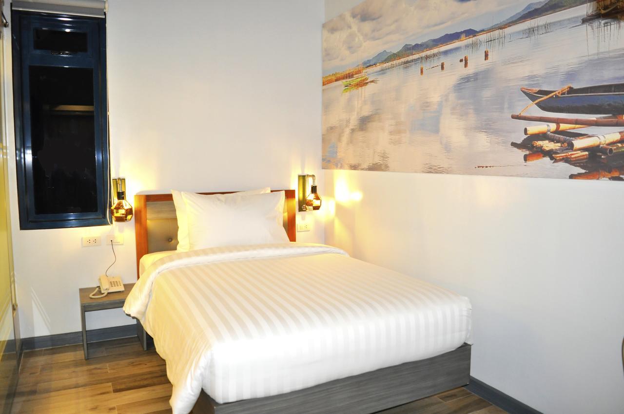 Hotel Gq Plaza Kalibo Zewnętrze zdjęcie