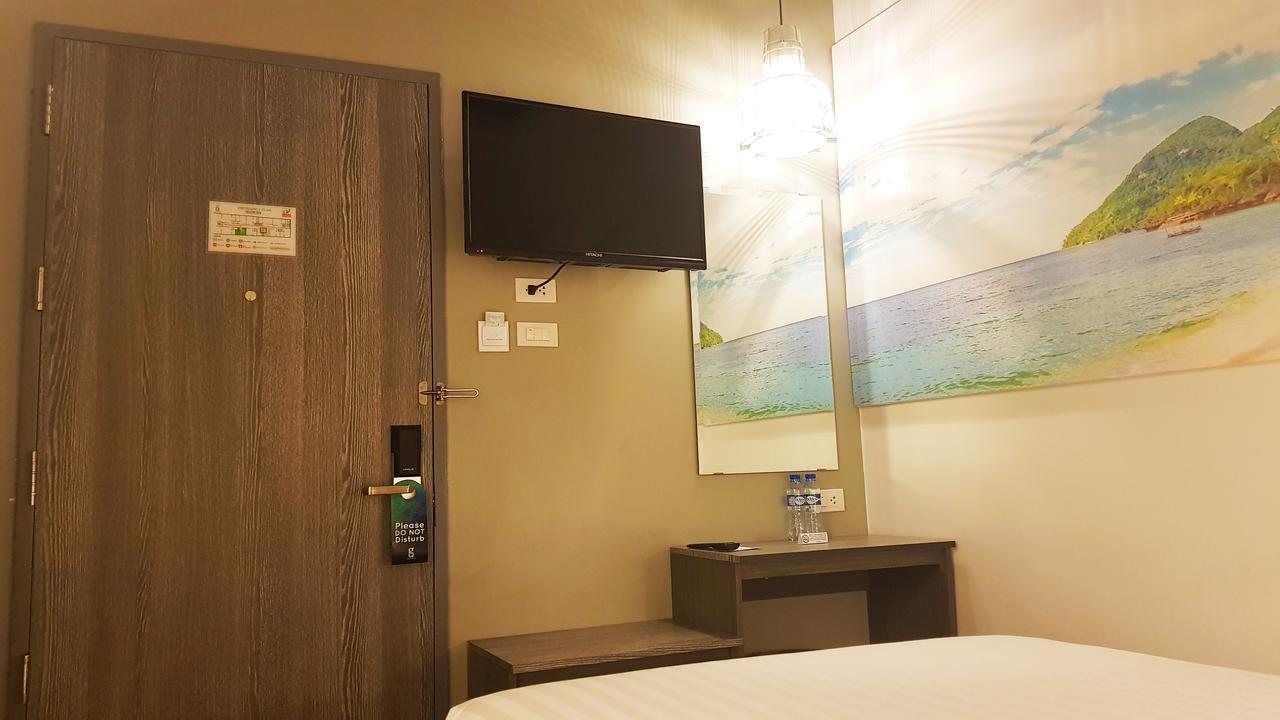 Hotel Gq Plaza Kalibo Zewnętrze zdjęcie