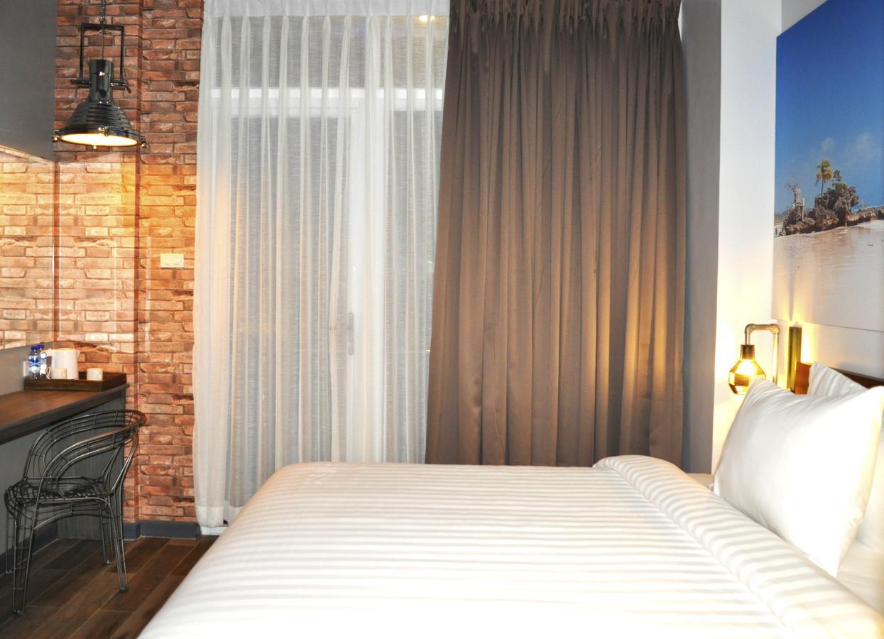 Hotel Gq Plaza Kalibo Zewnętrze zdjęcie