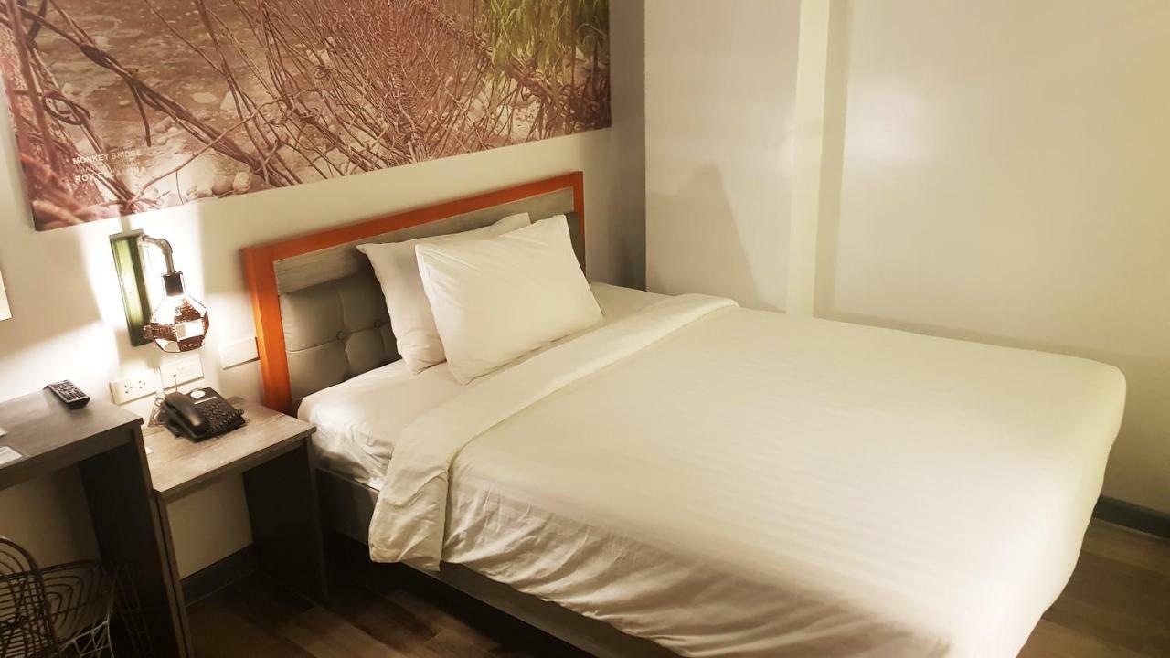 Hotel Gq Plaza Kalibo Zewnętrze zdjęcie