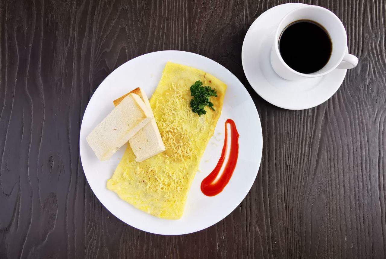 Hotel Gq Plaza Kalibo Zewnętrze zdjęcie